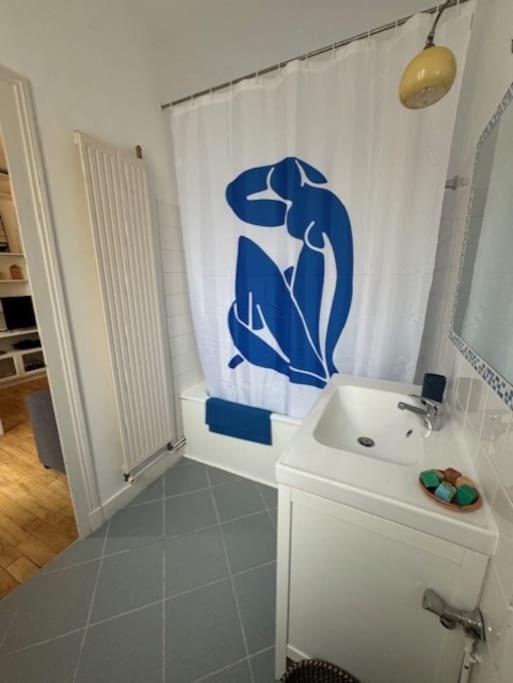 Welcome Orleans 2Chambres, Hyper Centre, Proche Cathedrale, Garage Prive מראה חיצוני תמונה