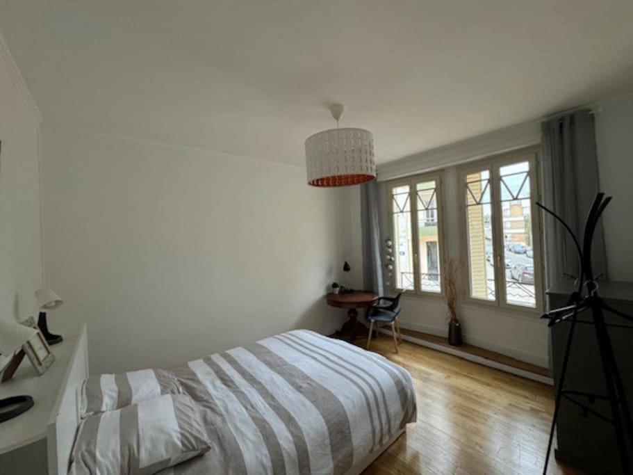 Welcome Orleans 2Chambres, Hyper Centre, Proche Cathedrale, Garage Prive מראה חיצוני תמונה