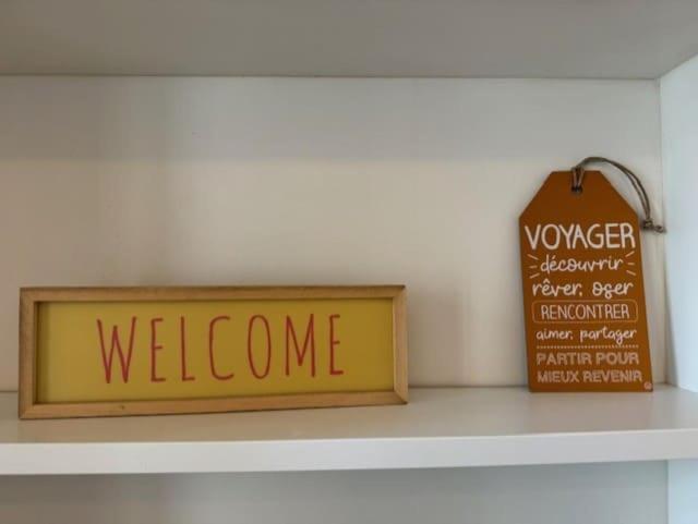 Welcome Orleans 2Chambres, Hyper Centre, Proche Cathedrale, Garage Prive מראה חיצוני תמונה