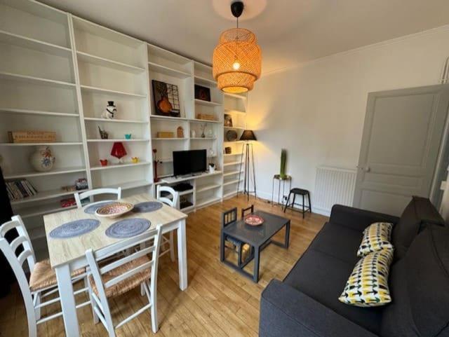 Welcome Orleans 2Chambres, Hyper Centre, Proche Cathedrale, Garage Prive מראה חיצוני תמונה
