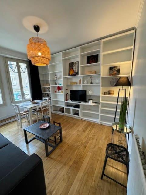 Welcome Orleans 2Chambres, Hyper Centre, Proche Cathedrale, Garage Prive מראה חיצוני תמונה