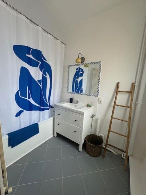 Welcome Orleans 2Chambres, Hyper Centre, Proche Cathedrale, Garage Prive מראה חיצוני תמונה