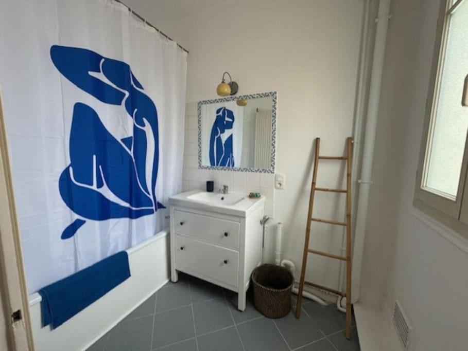 Welcome Orleans 2Chambres, Hyper Centre, Proche Cathedrale, Garage Prive מראה חיצוני תמונה