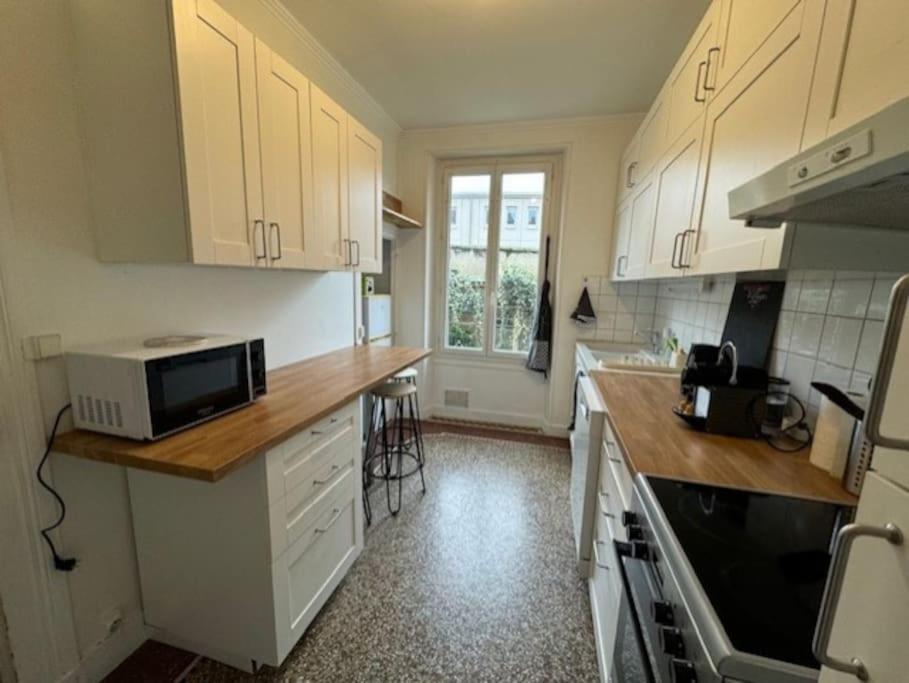 Welcome Orleans 2Chambres, Hyper Centre, Proche Cathedrale, Garage Prive מראה חיצוני תמונה