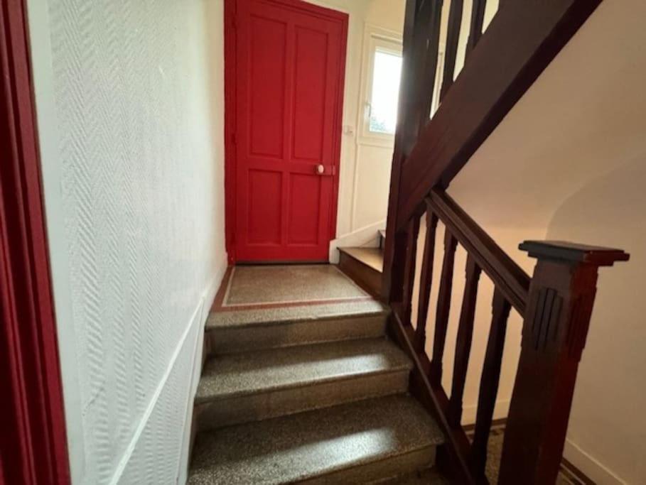 Welcome Orleans 2Chambres, Hyper Centre, Proche Cathedrale, Garage Prive מראה חיצוני תמונה