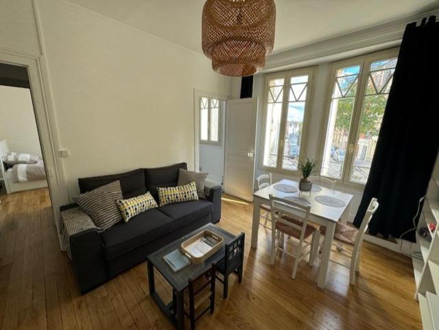 Welcome Orleans 2Chambres, Hyper Centre, Proche Cathedrale, Garage Prive מראה חיצוני תמונה