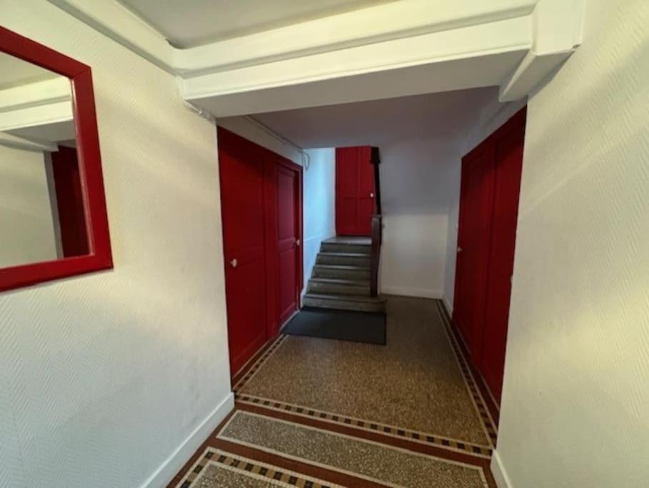 Welcome Orleans 2Chambres, Hyper Centre, Proche Cathedrale, Garage Prive מראה חיצוני תמונה