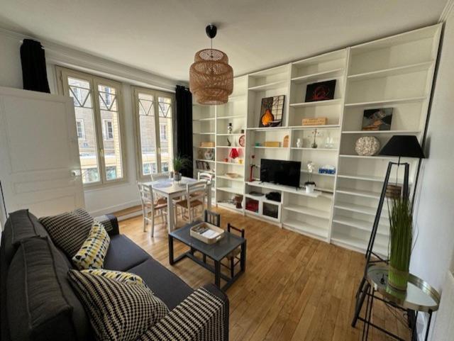 Welcome Orleans 2Chambres, Hyper Centre, Proche Cathedrale, Garage Prive מראה חיצוני תמונה